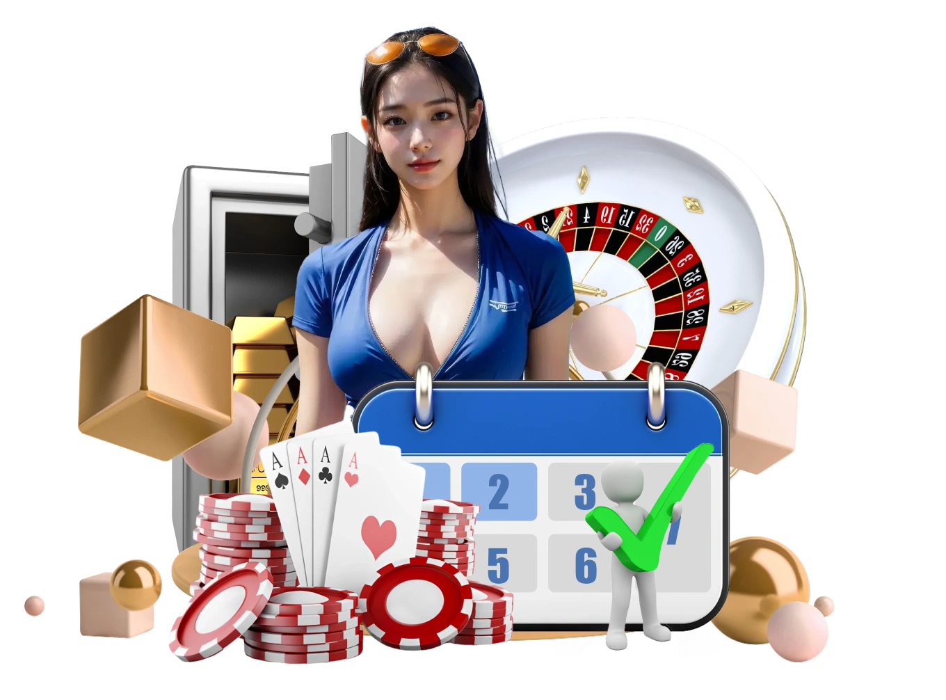 Nội dung casino và bàn chơi 69Vn